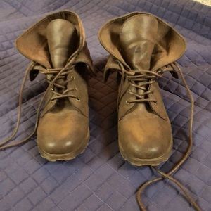 Rock & Candy 🍬 combat boots